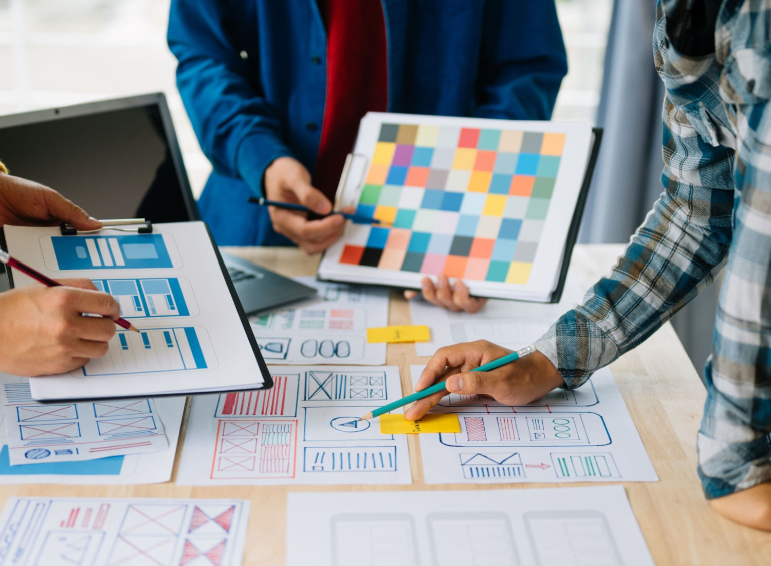 UI/UX Design Courses - Designient School Of Masterminds
