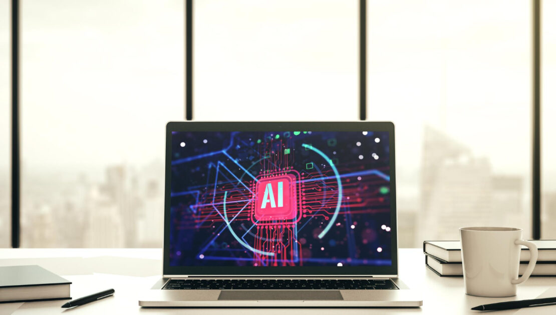 Artifical Intelligence Taking UI UX Design To New Heights